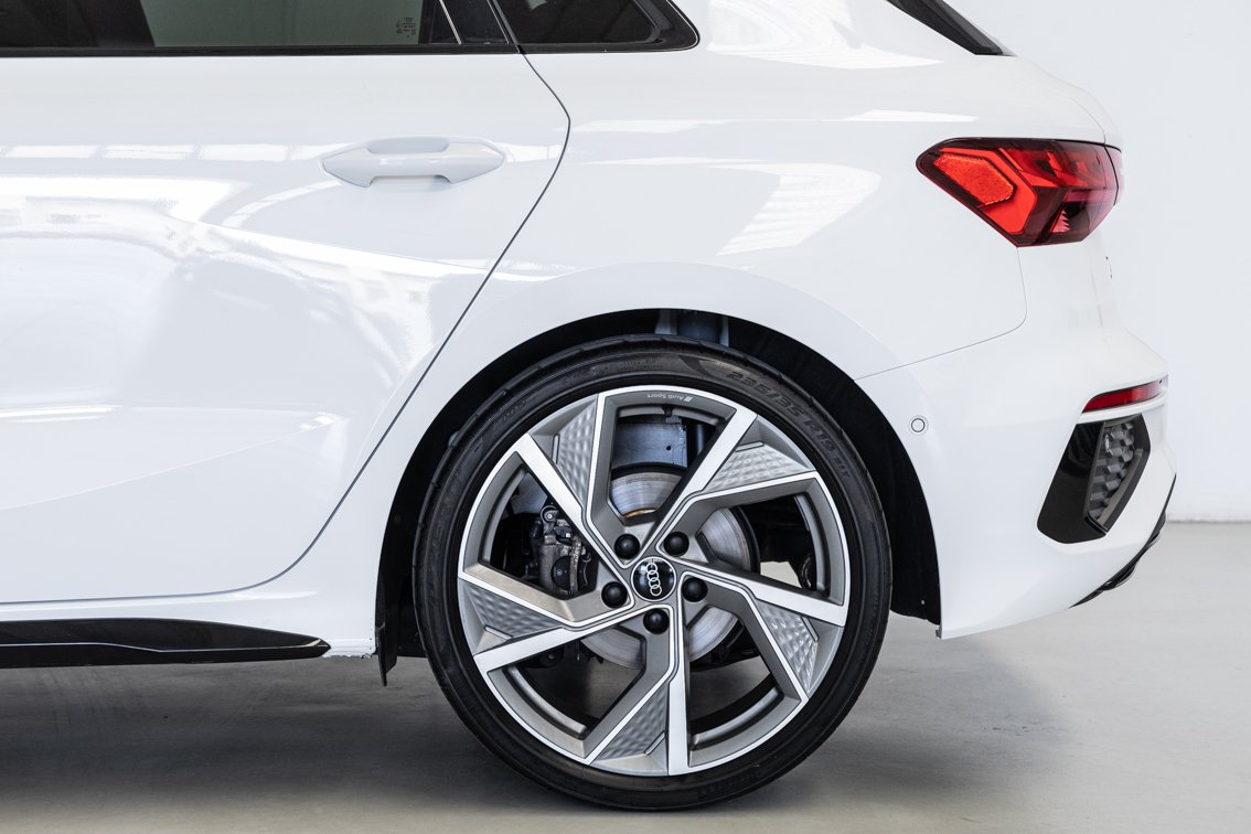 AUDI A3 SPORTBACK BLACK LINE 35 TDI S TRONIC 150 CV