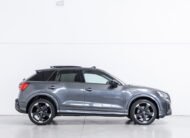 AUDI Q2 BLACK LINE 35 TDI S TRONIC 150 CV