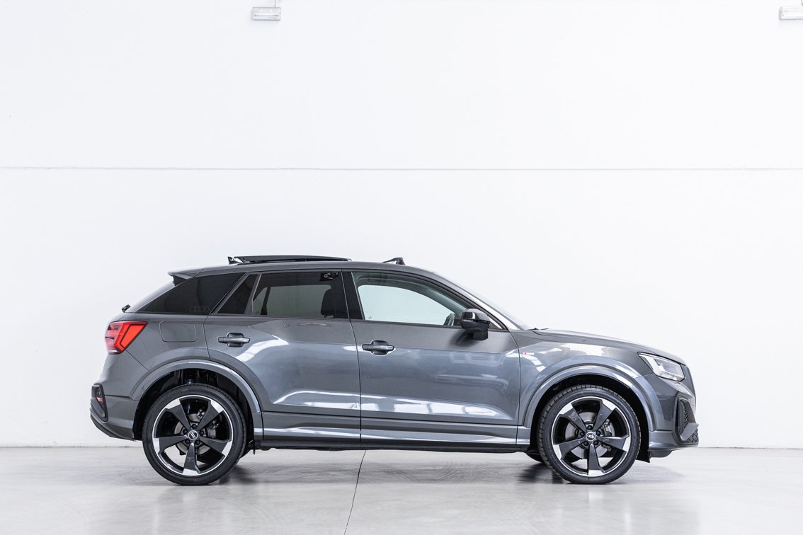 AUDI Q2 BLACK LINE 35 TDI S TRONIC 150 CV