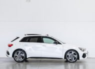 AUDI A3 SPORTBACK BLACK LINE 35 TDI S TRONIC 150 CV