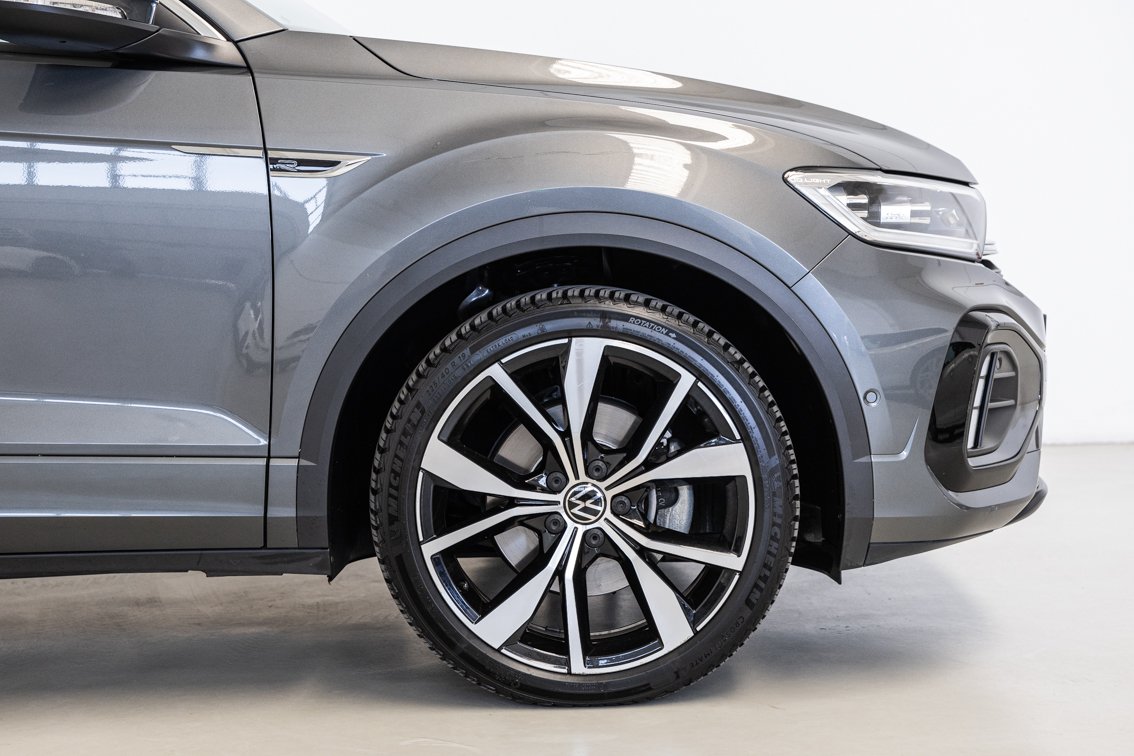 VOLKSWAGEN T-ROC R LINE 1.5 TSI 150 CV