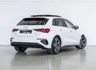 AUDI A3 SPORTBACK BLACK LINE 35 TDI S TRONIC 150 CV