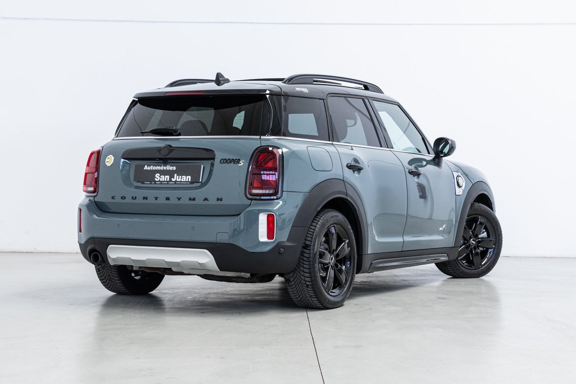 MINI Countryman SE ALL4 220 CV