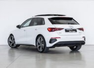 AUDI A3 SPORTBACK BLACK LINE 35 TDI S TRONIC 150 CV