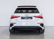 AUDI A3 SPORTBACK BLACK LINE 35 TDI S TRONIC 150 CV