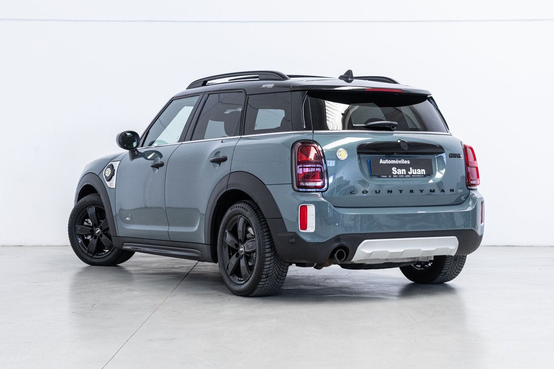 MINI Countryman SE ALL4 220 CV