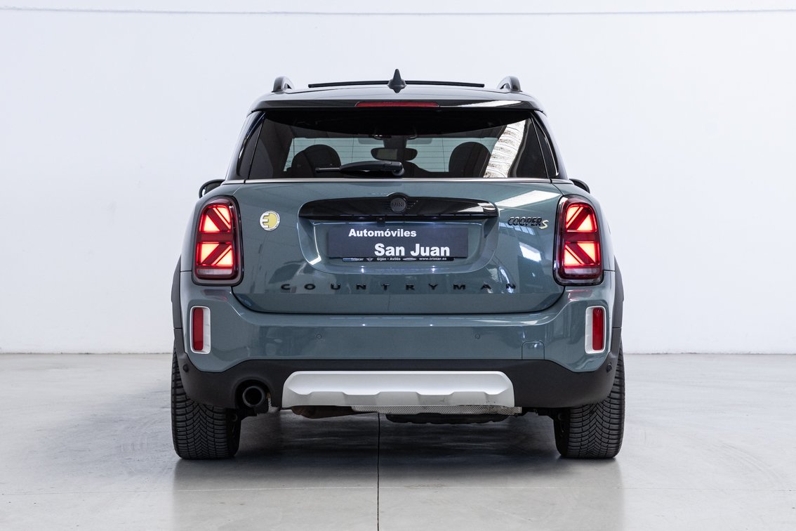 MINI Countryman SE ALL4 220 CV