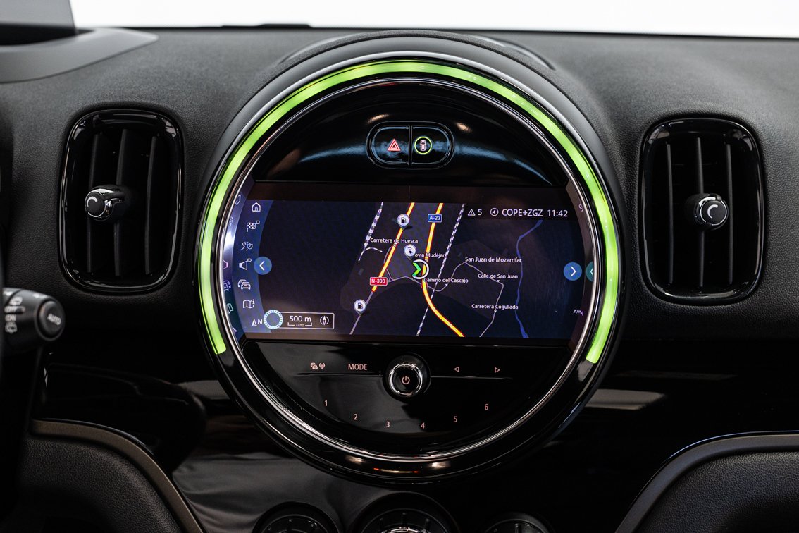 MINI Countryman SE ALL4 220 CV