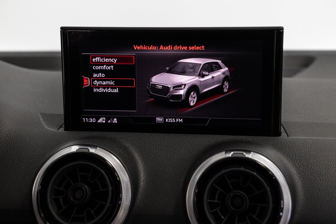 AUDI Q2 BLACK LINE 35 TDI S TRONIC 150 CV