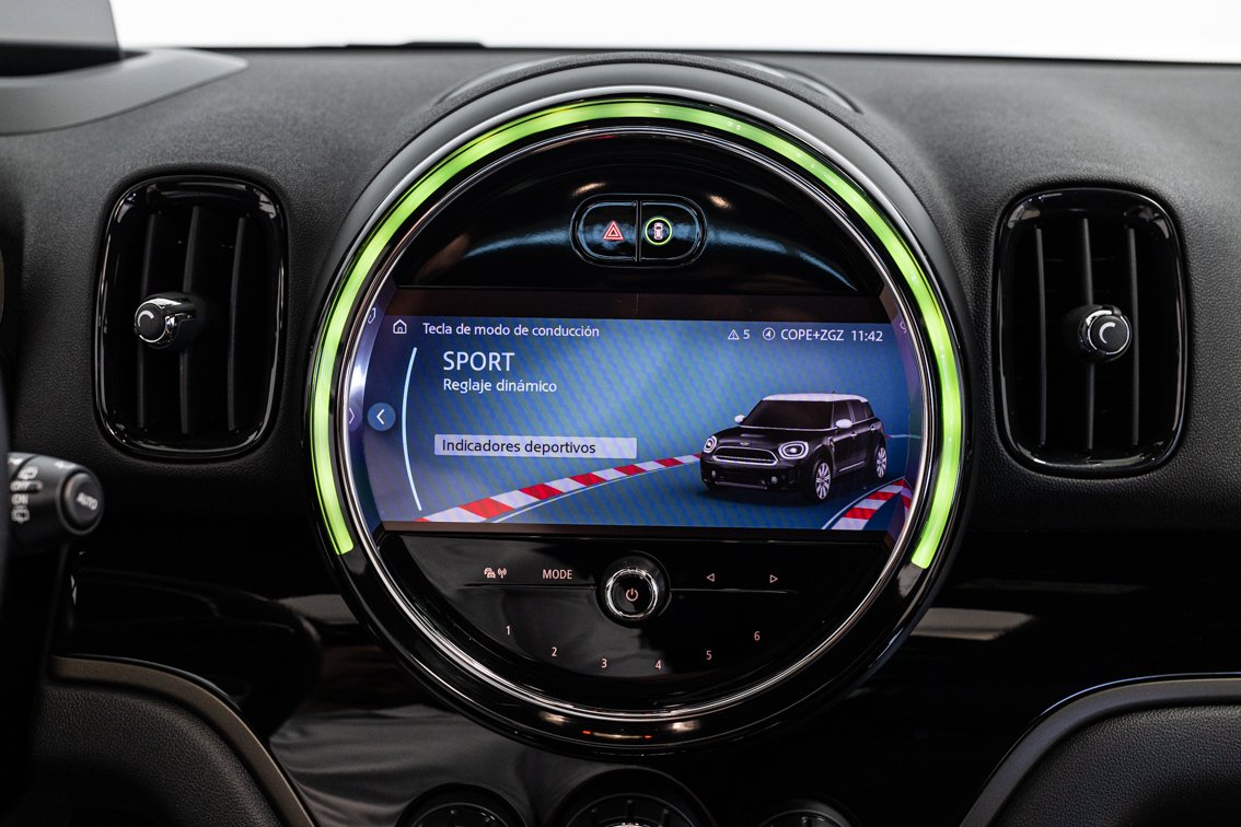 MINI Countryman SE ALL4 220 CV