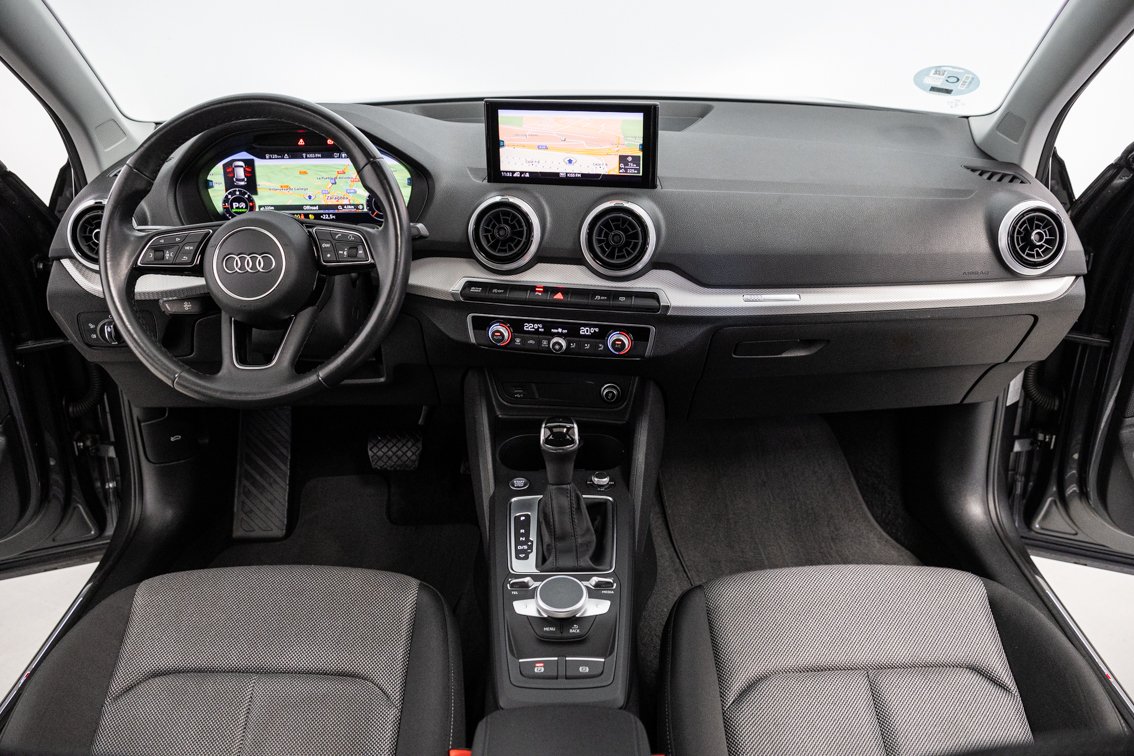 AUDI Q2 BLACK LINE 35 TDI S TRONIC 150 CV