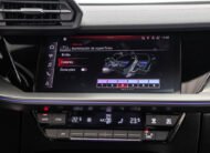AUDI A3 SPORTBACK BLACK LINE 35 TDI S TRONIC 150 CV