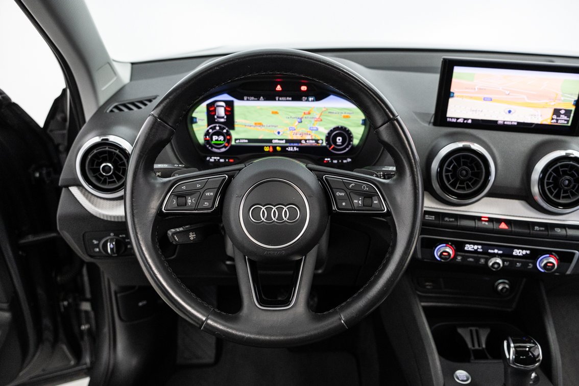 AUDI Q2 BLACK LINE 35 TDI S TRONIC 150 CV