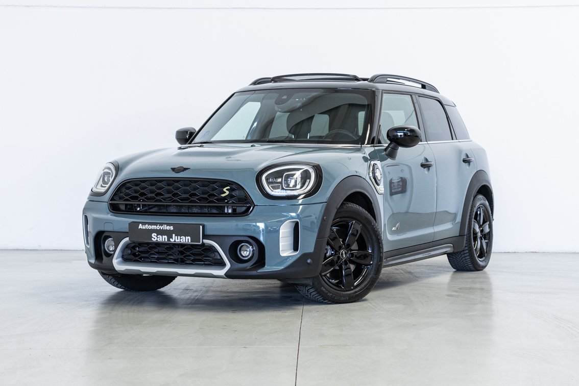 MINI Countryman SE ALL4 220 CV