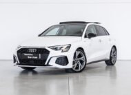 AUDI A3 SPORTBACK BLACK LINE 35 TDI S TRONIC 150 CV
