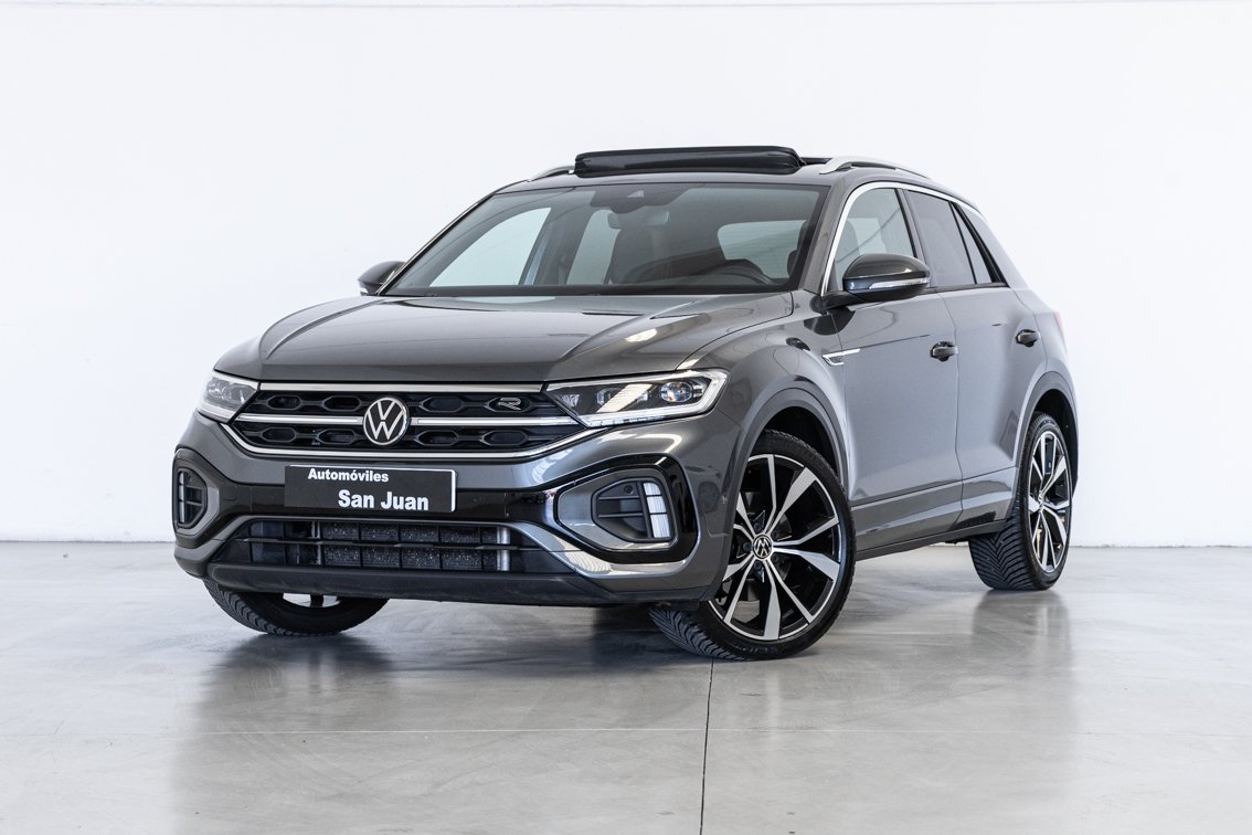 VOLKSWAGEN T-ROC R LINE 1.5 TSI 150 CV