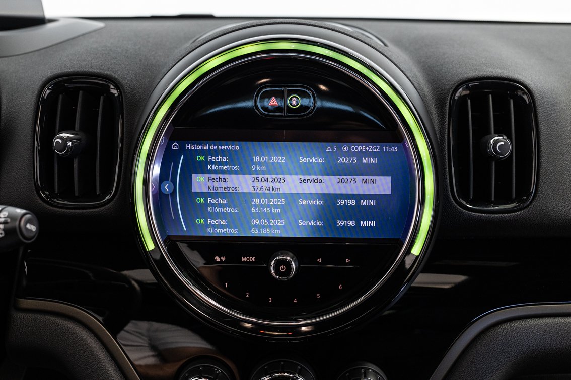 MINI Countryman SE ALL4 220 CV