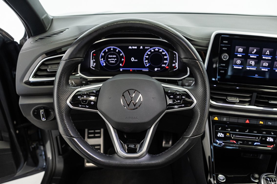 VOLKSWAGEN T-ROC R LINE 1.5 TSI 150 CV