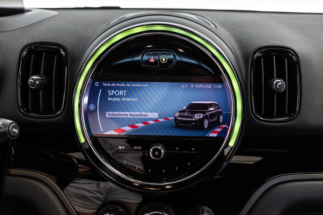 MINI Countryman SE ALL4 220 CV