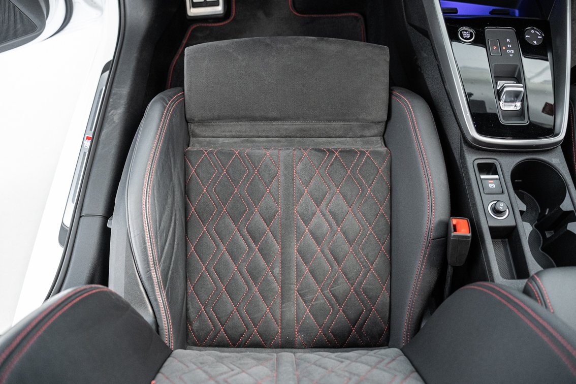AUDI A3 SPORTBACK BLACK LINE 35 TDI S TRONIC 150 CV