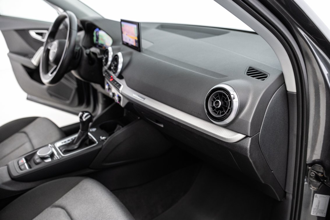 AUDI Q2 BLACK LINE 35 TDI S TRONIC 150 CV