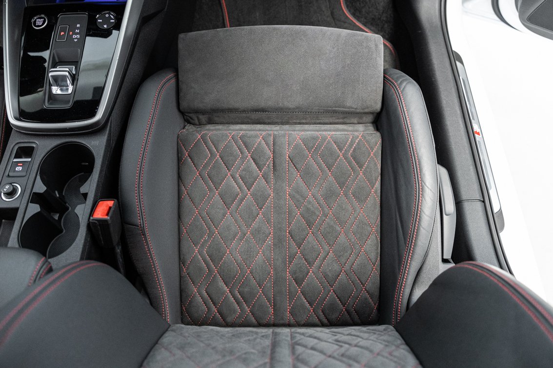 AUDI A3 SPORTBACK BLACK LINE 35 TDI S TRONIC 150 CV