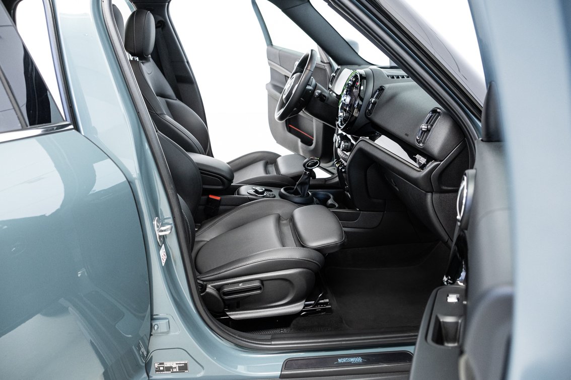 MINI Countryman SE ALL4 220 CV