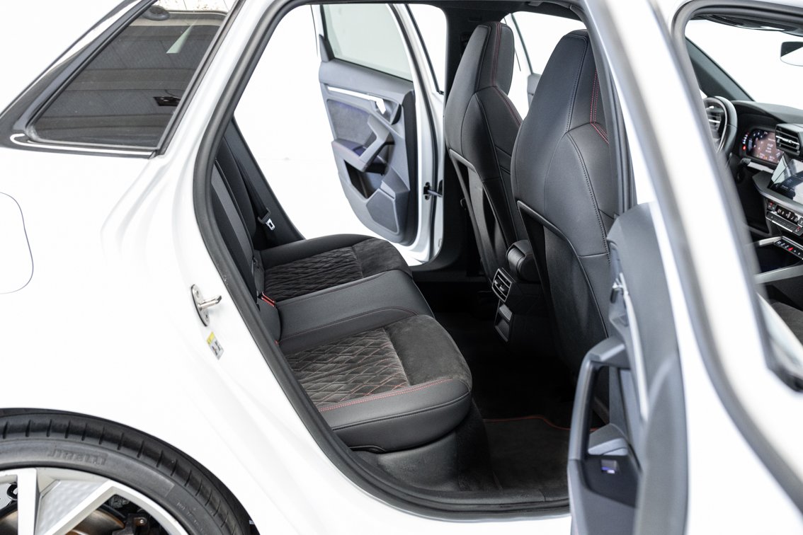 AUDI A3 SPORTBACK BLACK LINE 35 TDI S TRONIC 150 CV