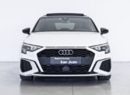 AUDI A3 SPORTBACK BLACK LINE 35 TDI S TRONIC 150 CV