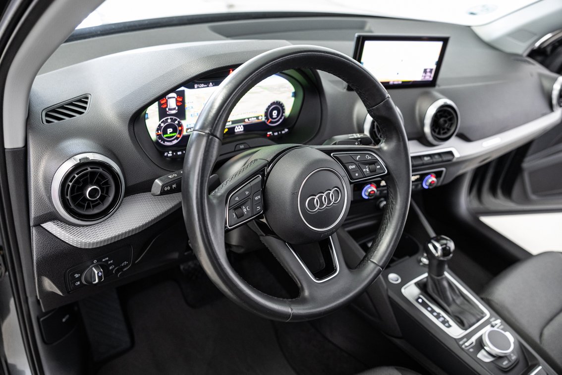 AUDI Q2 BLACK LINE 35 TDI S TRONIC 150 CV