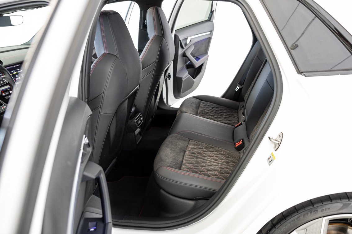 AUDI A3 SPORTBACK BLACK LINE 35 TDI S TRONIC 150 CV