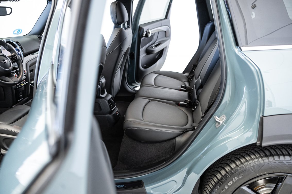 MINI Countryman SE ALL4 220 CV