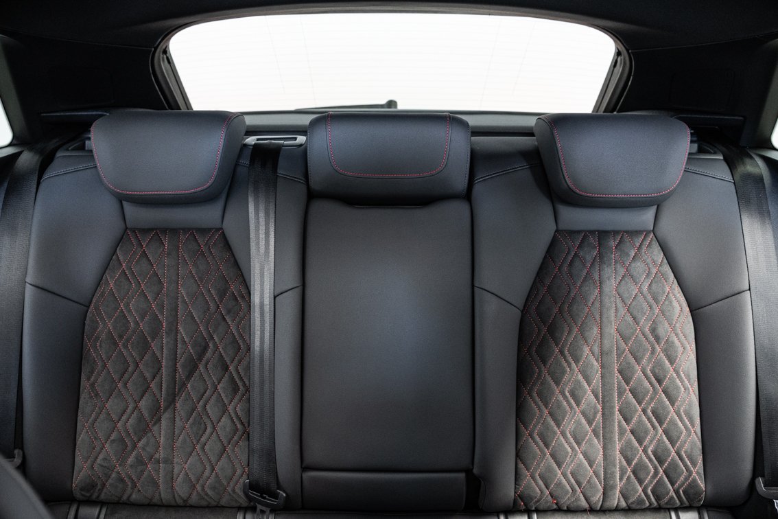 AUDI A3 SPORTBACK BLACK LINE 35 TDI S TRONIC 150 CV
