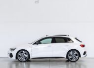 AUDI A3 SPORTBACK BLACK LINE 35 TDI S TRONIC 150 CV
