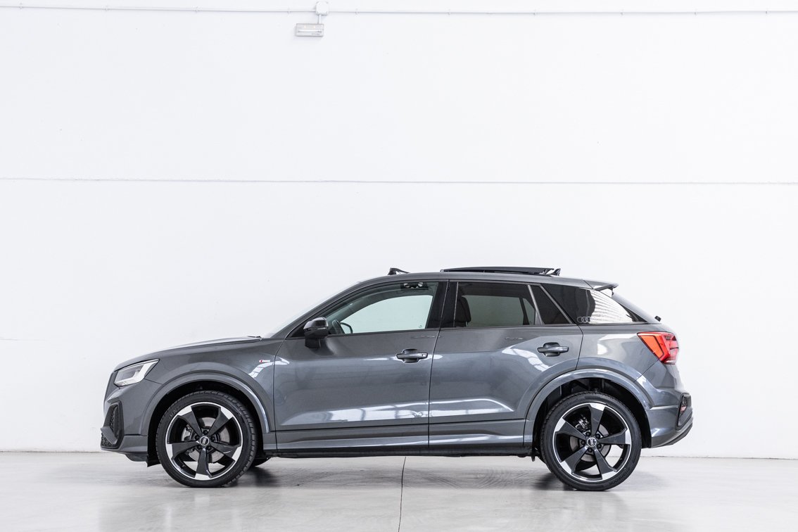 AUDI Q2 BLACK LINE 35 TDI S TRONIC 150 CV
