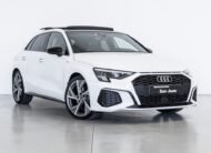 AUDI A3 SPORTBACK BLACK LINE 35 TDI S TRONIC 150 CV