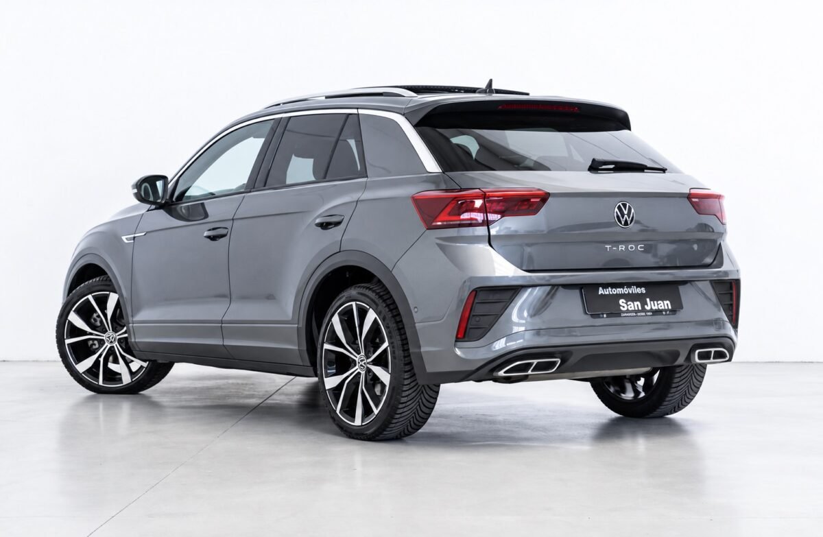 VOLKSWAGEN T-ROC R LINE 1.5 TSI 150 CV