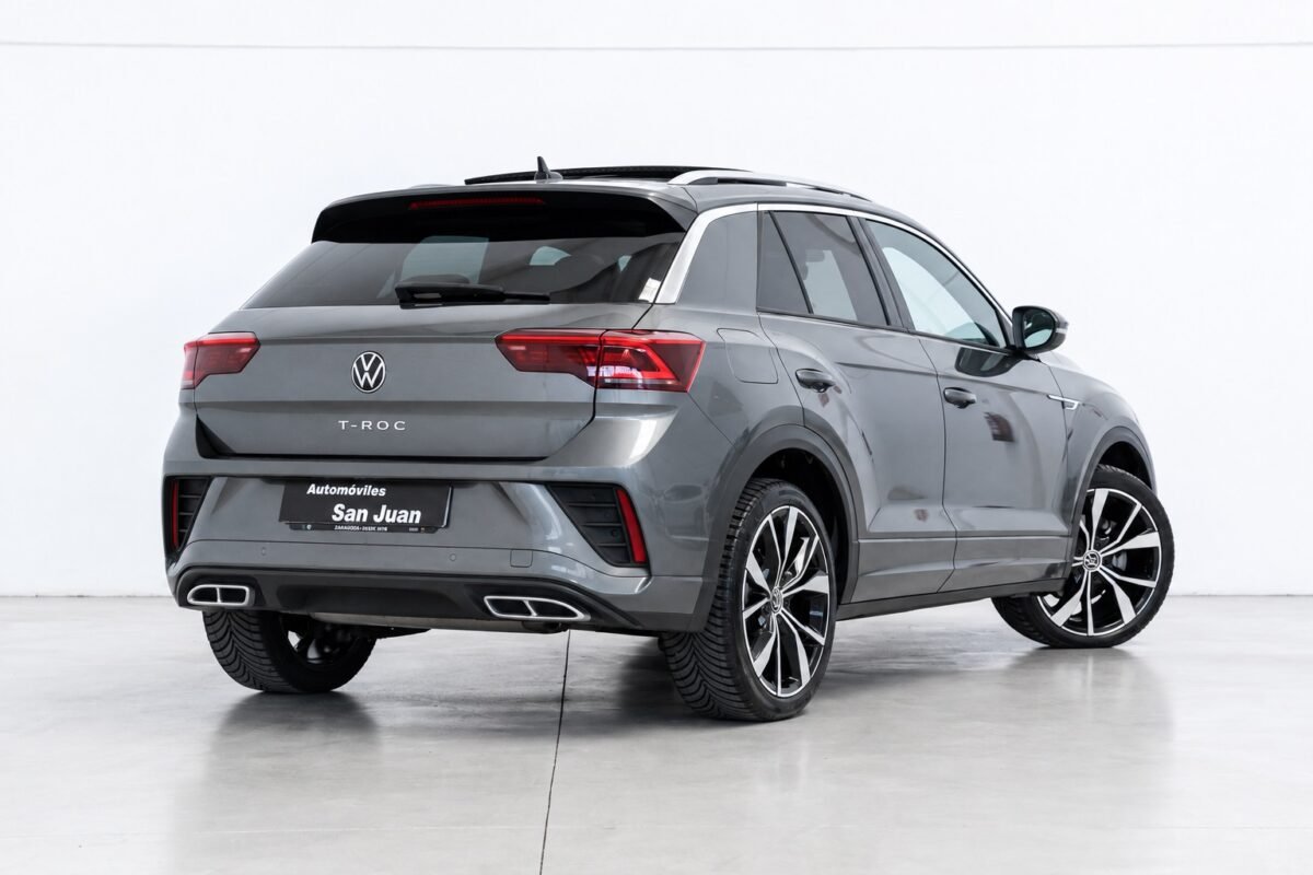 VOLKSWAGEN T-ROC R LINE 1.5 TSI 150 CV