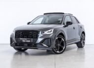 AUDI Q2 BLACK LINE 35 TDI S TRONIC 150 CV