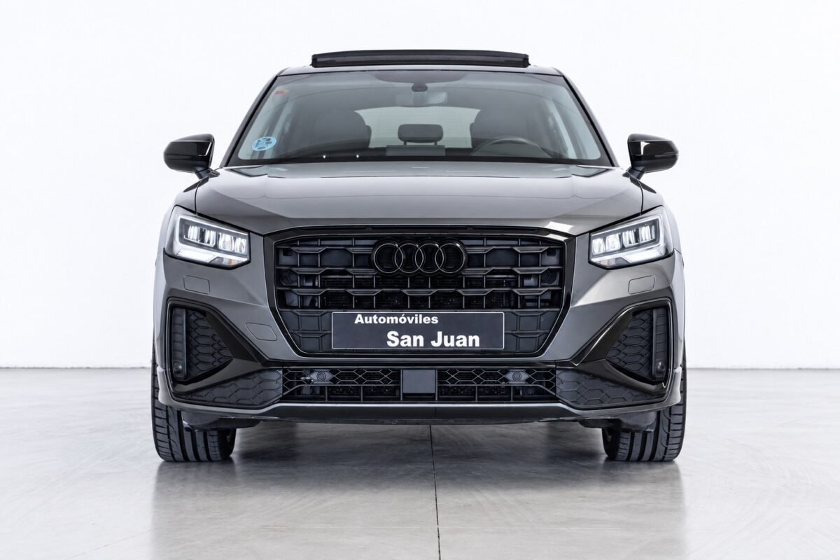 AUDI Q2 BLACK LINE 35 TDI S TRONIC 150 CV