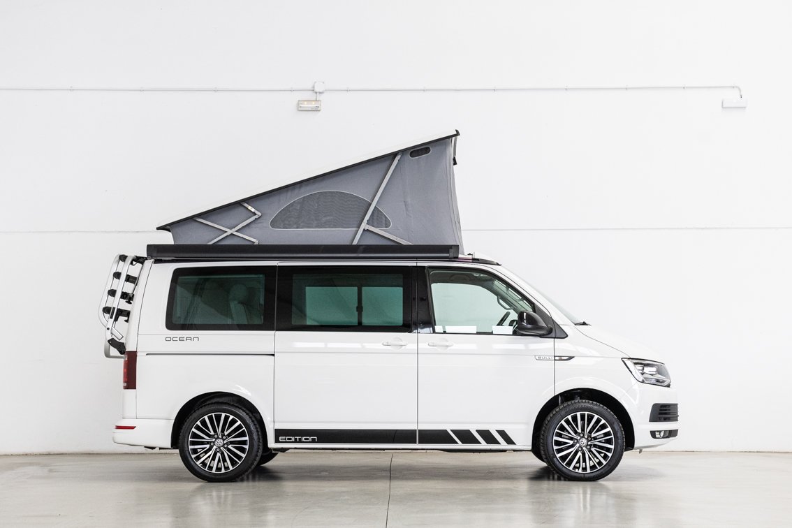 VOLKSWAGEN CALIFORNIA OCEAN EDITION 2.0 TDI DSG 4MOTION 200 CV