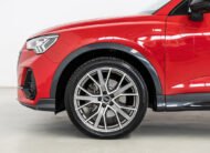 AUDI Q3 SPORTBACK BLACK LINE 40 TFSI S TRONIC QUATTRO 190 CV