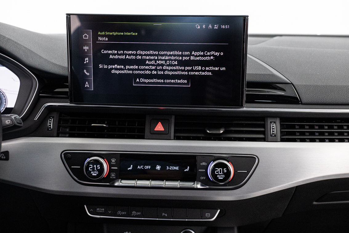 AUDI A4 Avant S LINE 35 TDI S TRONIC 163 CV