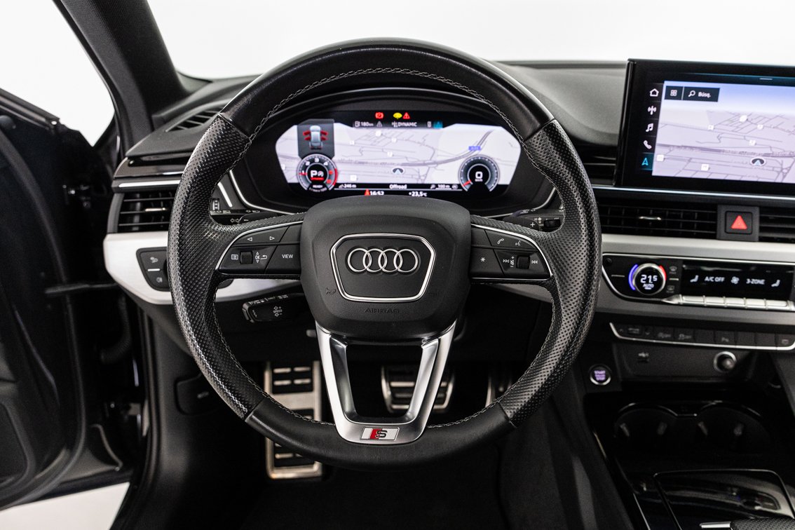 AUDI A4 Avant S LINE 35 TDI S TRONIC 163 CV