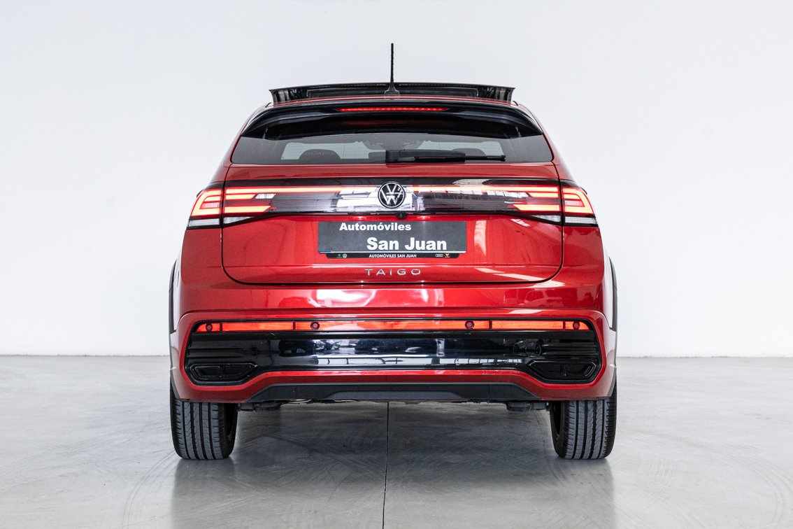 VOLKSWAGEN TAIGO R LINE 1.0 TSI 110 CV