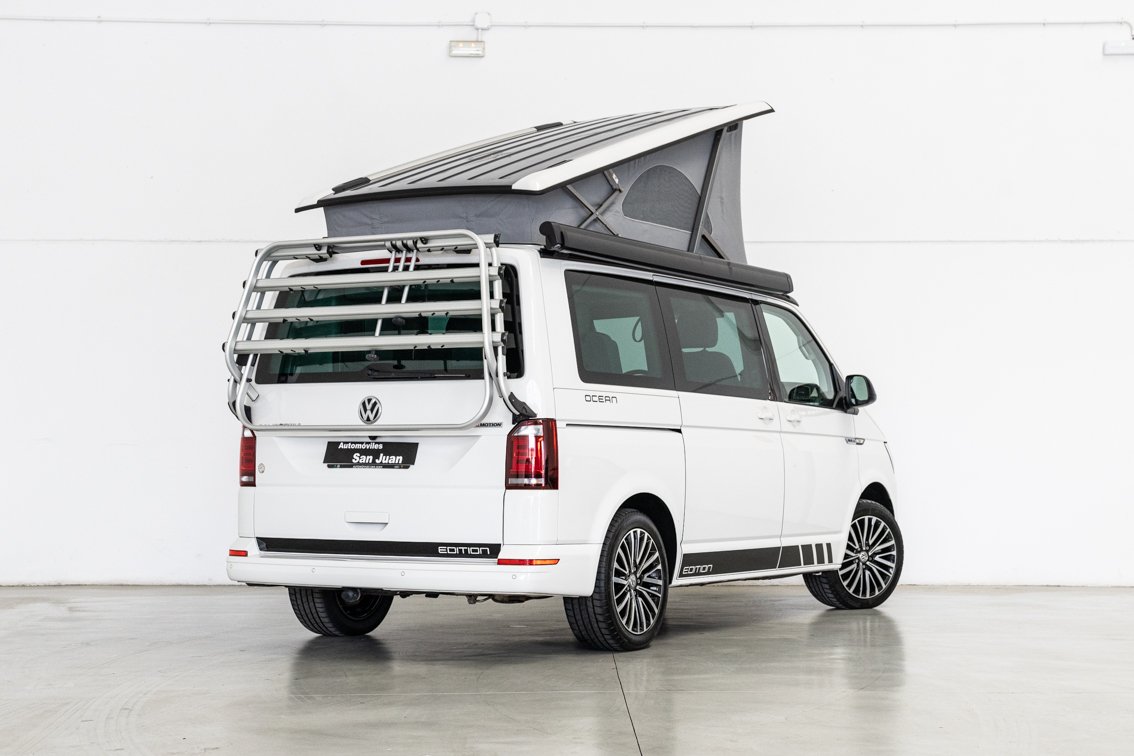 VOLKSWAGEN CALIFORNIA OCEAN EDITION 2.0 TDI DSG 4MOTION 200 CV
