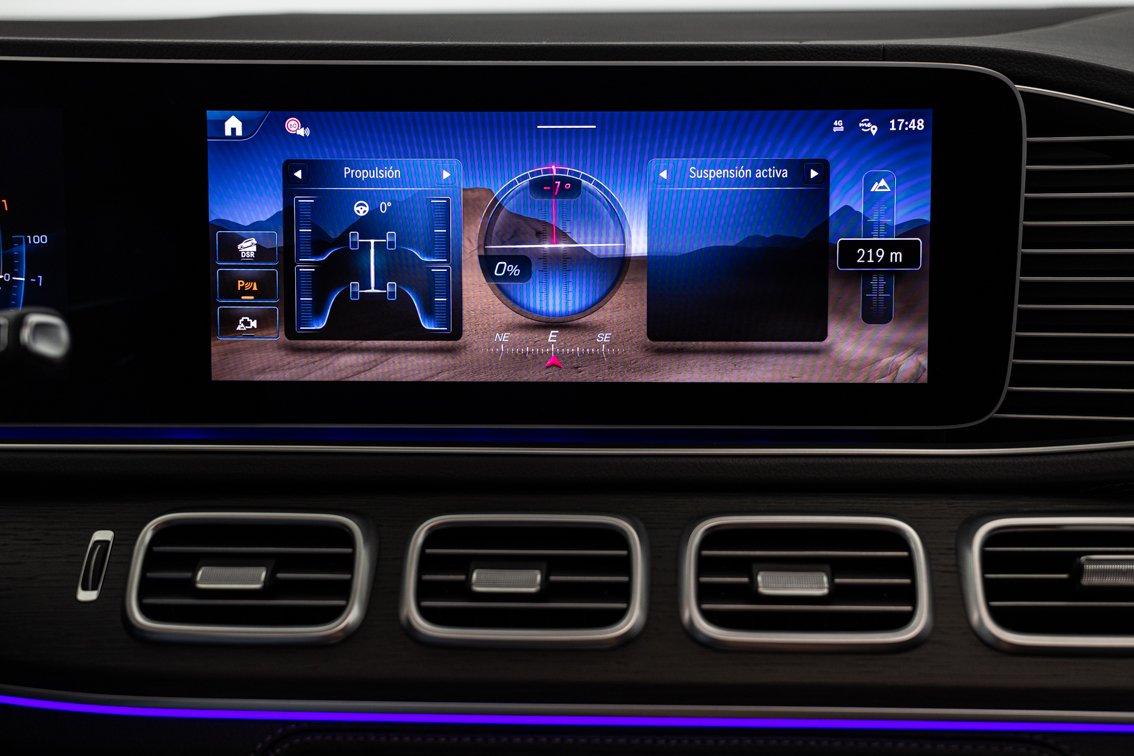 MERCEDES-BENZ GLE 53 AMG HYBRID 4MATIC 9G-TRONIC 544 CV