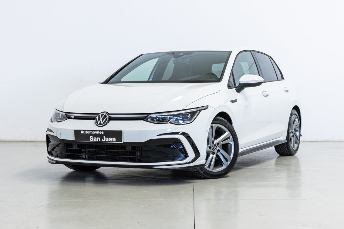 VOLKSWAGEN Golf R LINE 2.0 TDI DSG 150 CV