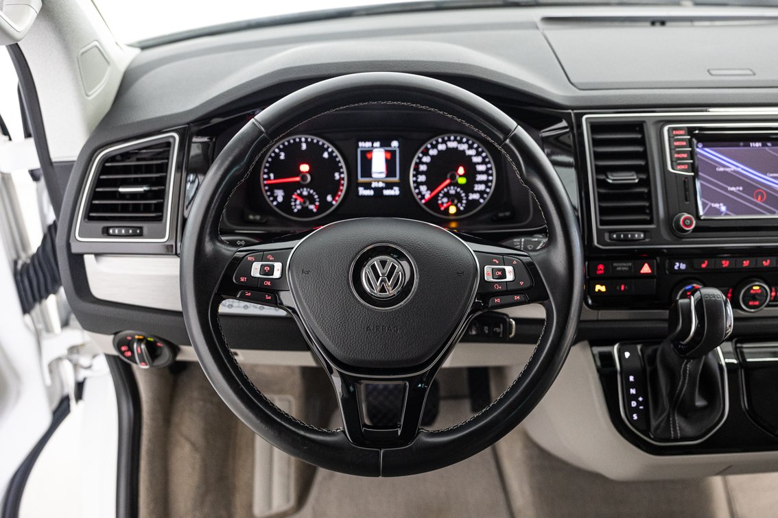 VOLKSWAGEN CALIFORNIA OCEAN EDITION 2.0 TDI DSG 4MOTION 200 CV