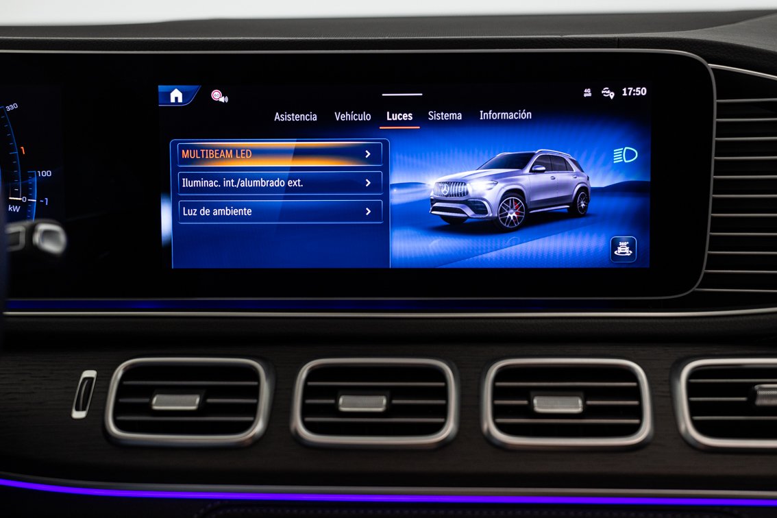 MERCEDES-BENZ GLE 53 AMG HYBRID 4MATIC 9G-TRONIC 544 CV